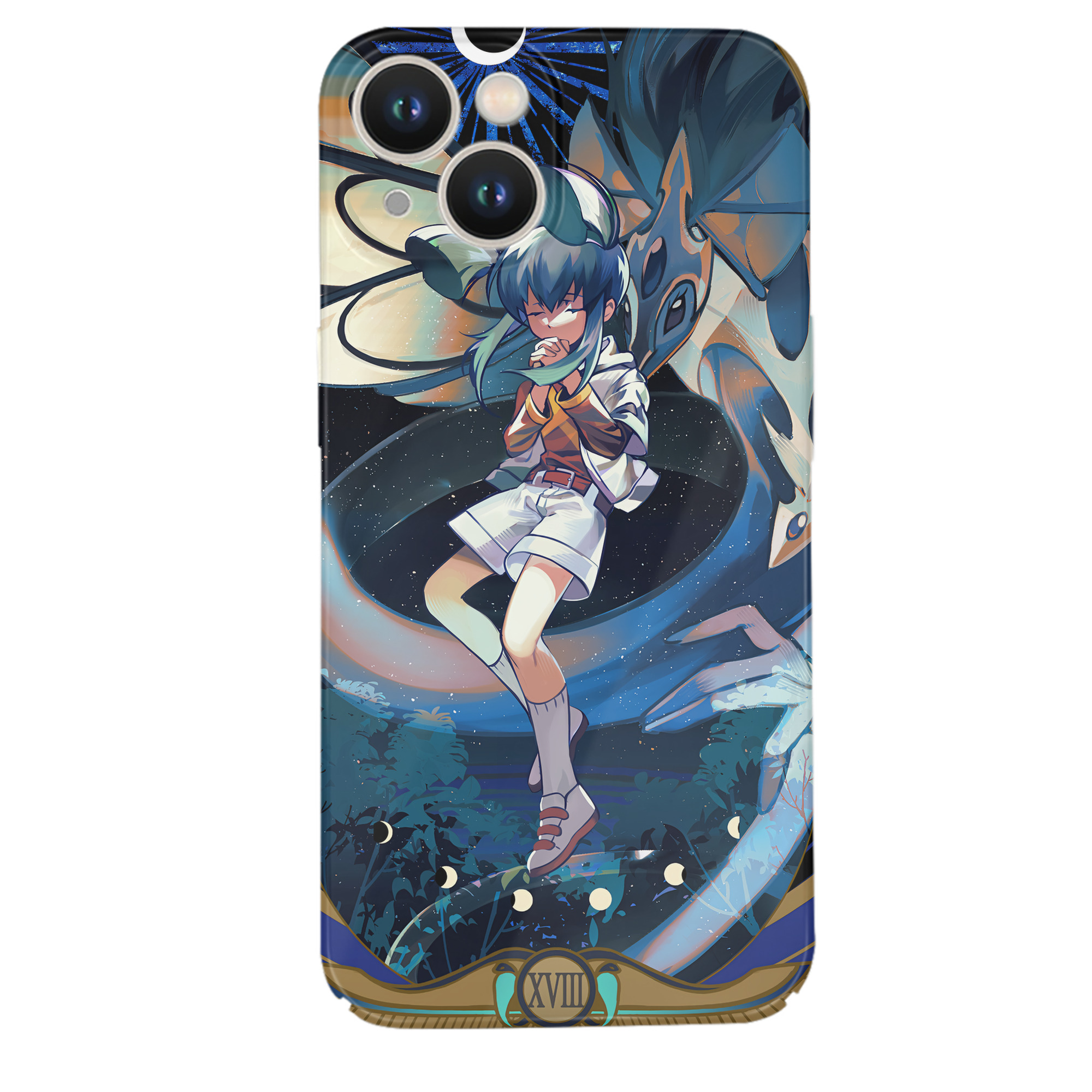 （画像用） 遊☆戯☆王 Yu-Gi-Oh! 【iPhone 14シリーズ対応】ハードケース